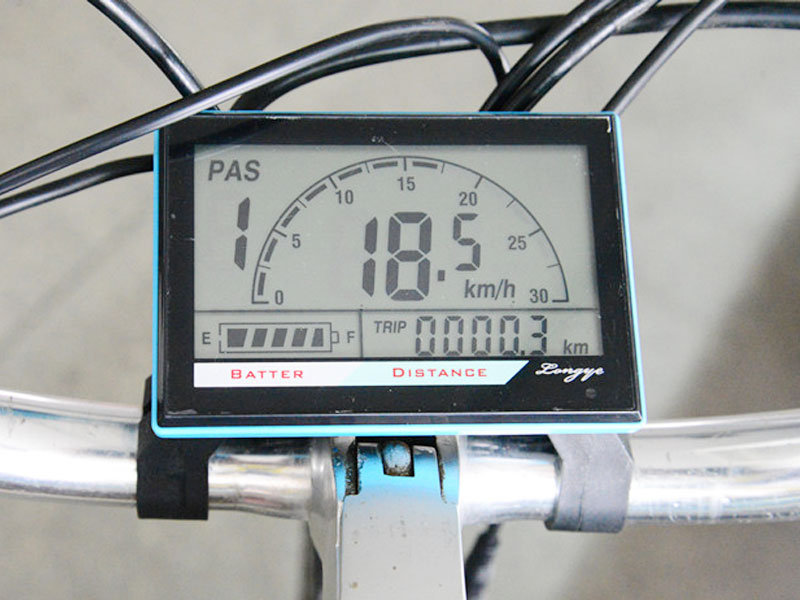Electric b...